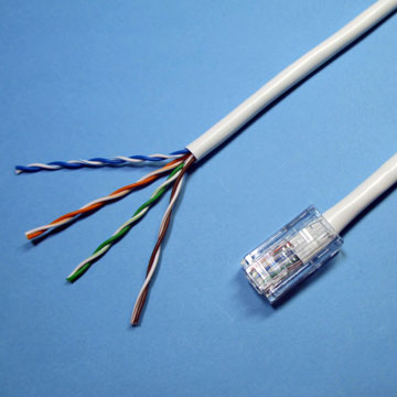 抗菌规格LAN电缆