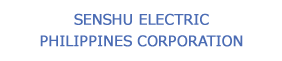 SENSHU ELECTRIC PHILIPPINES CORPORATION